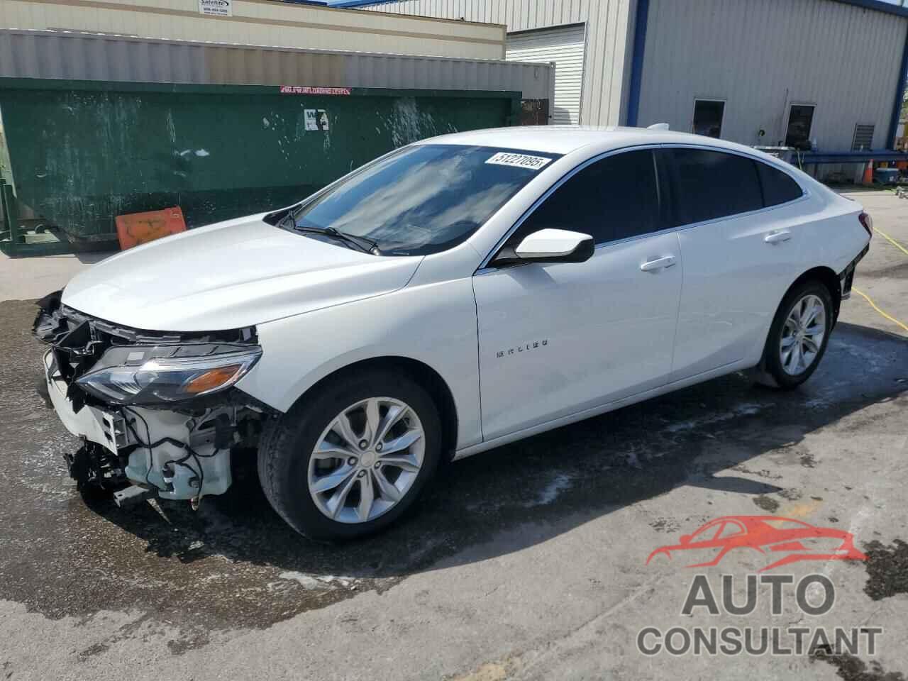 CHEVROLET MALIBU 2019 - 1G1ZD5ST0KF160050
