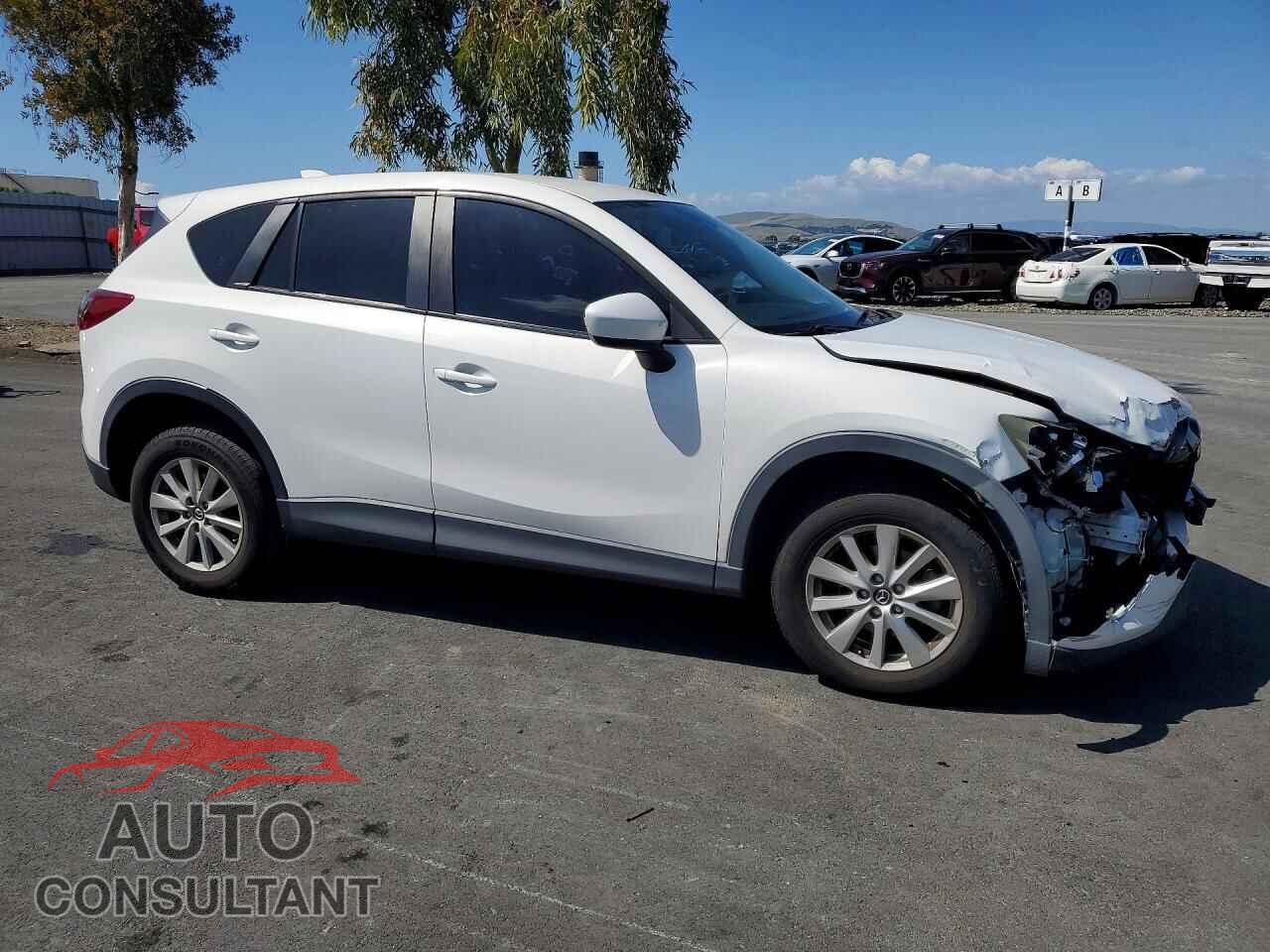 MAZDA CX-5 2014 - JM3KE2BE1E0378423