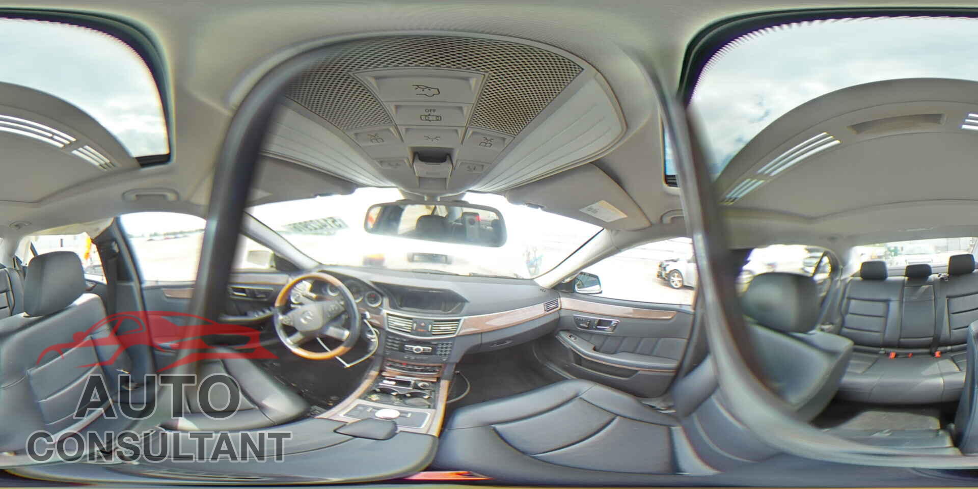 MERCEDES-BENZ E-CLASS 2011 - WDDHF8HB9BA497686