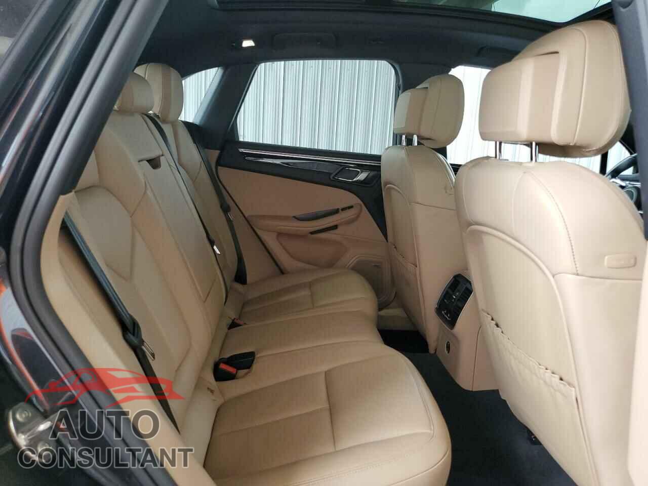 PORSCHE MACAN 2020 - WP1AA2A54LLB09151