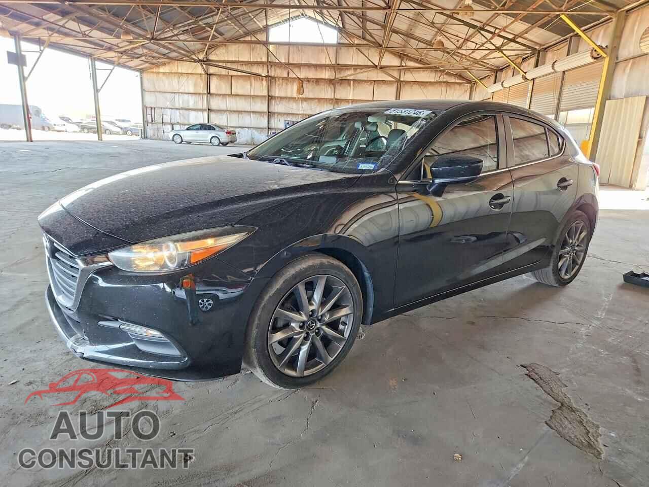 MAZDA 3 2018 - 3MZBN1L34JM166944