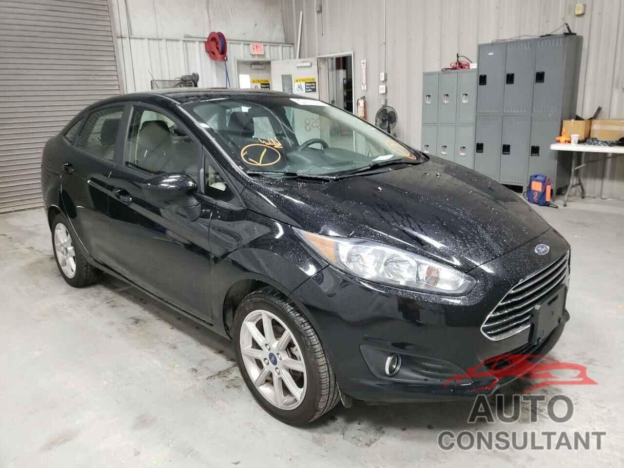 FORD FIESTA 2019 - 3FADP4BJ2KM150529