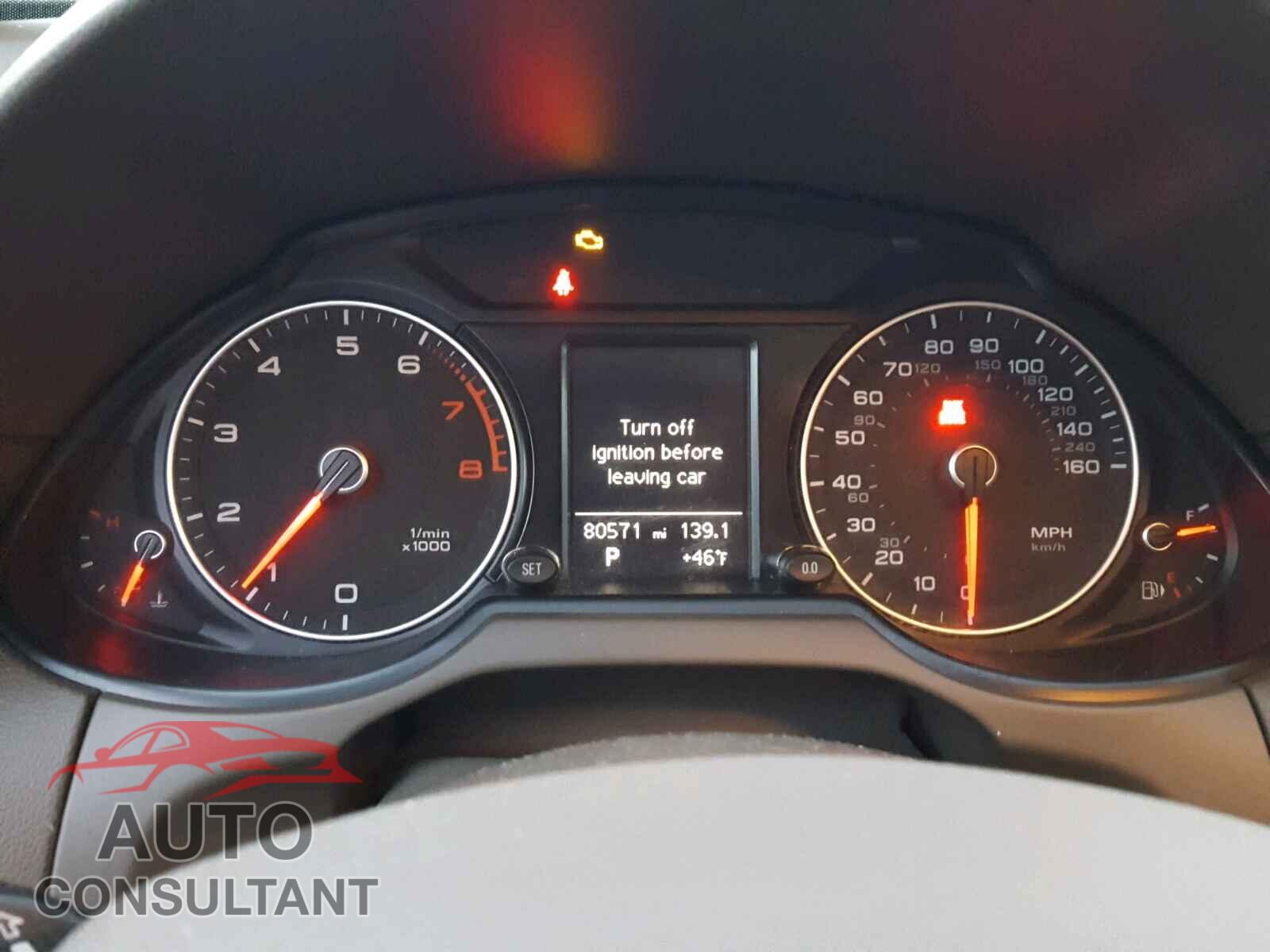 AUDI Q5 2015 - WA1CFAFP2FA083899