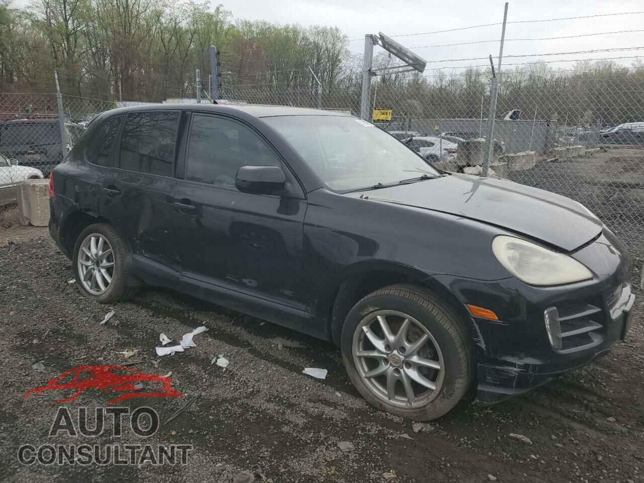 PORSCHE CAYENNE 2010 - WP1AA2AP2ALA07247