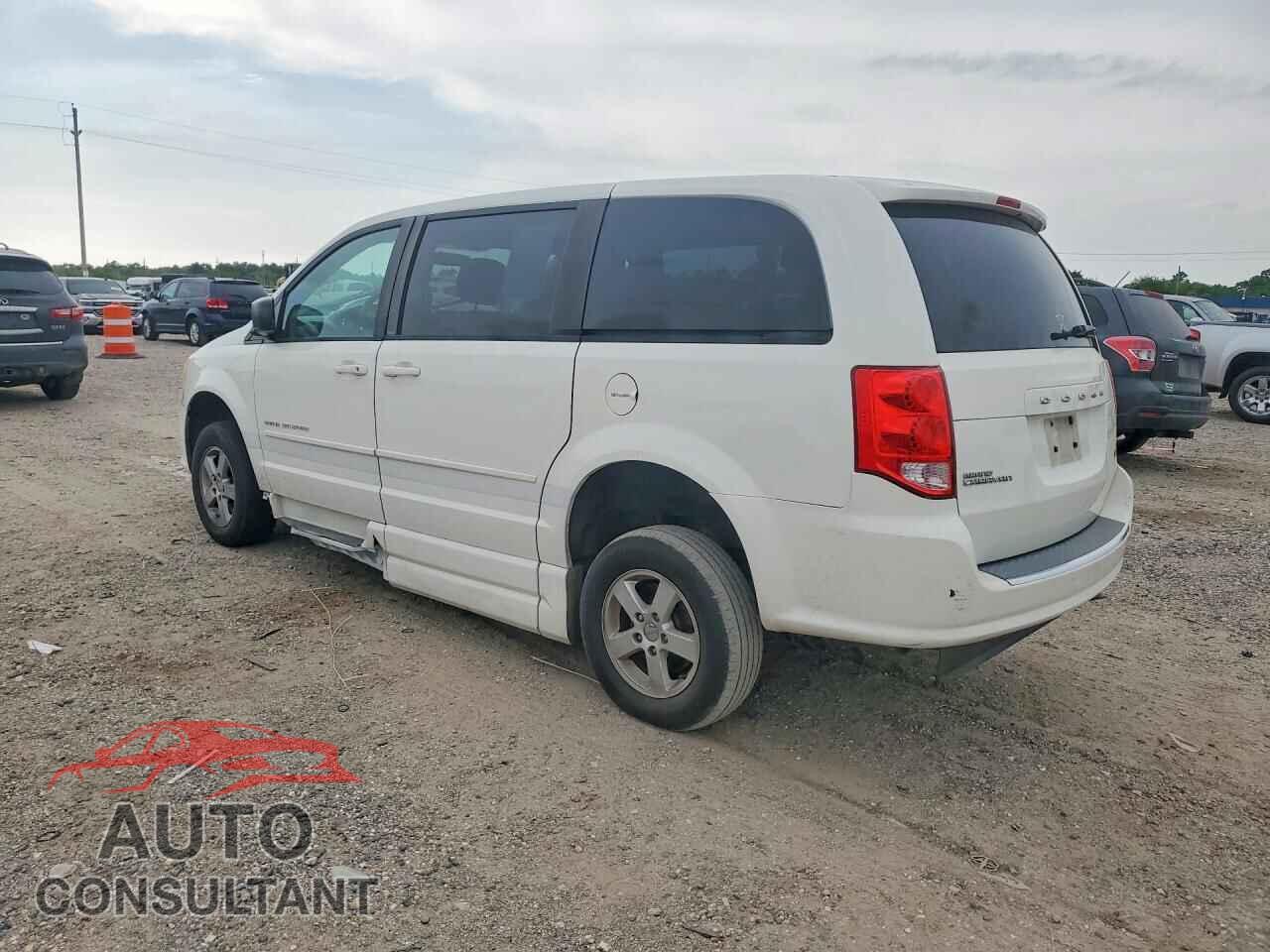 DODGE CARAVAN 2011 - 2D4RN4DG0BR770038