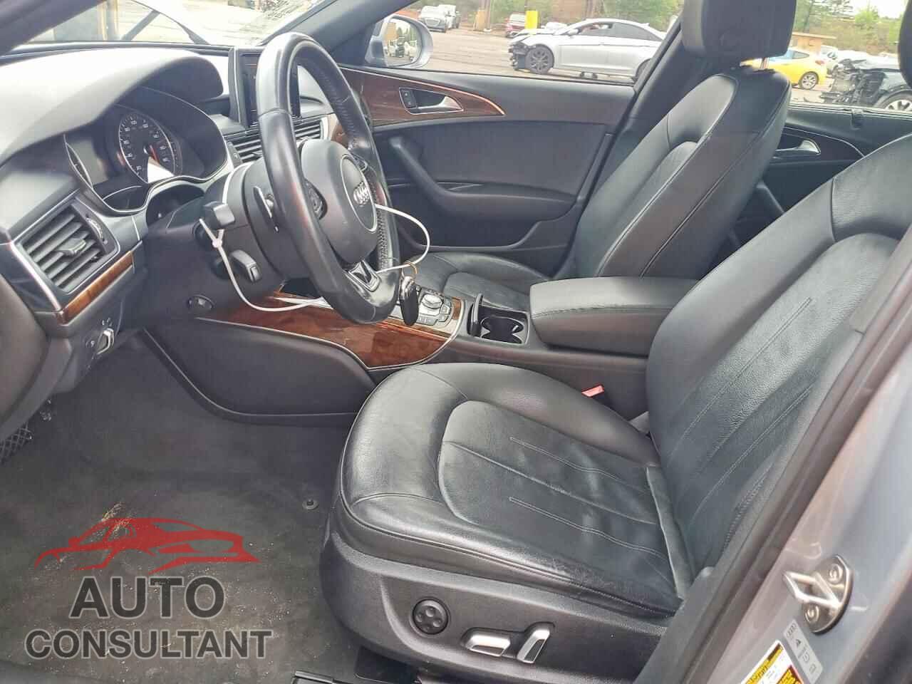 AUDI A6 2016 - WAUDFAFCXGN116470