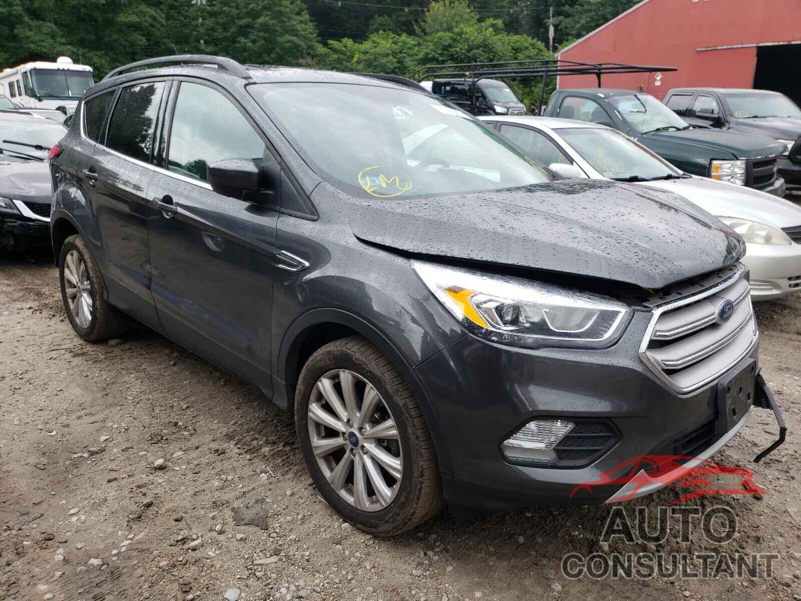 FORD ESCAPE 2019 - 1FMCU9HD1KUB90847