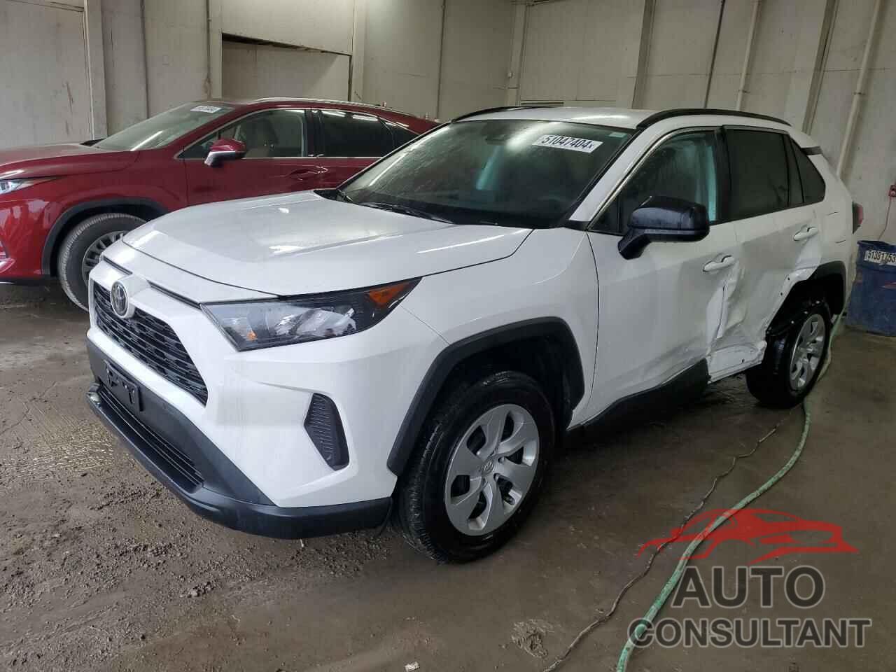 TOYOTA RAV4 2020 - 2T3H1RFV5LW074778