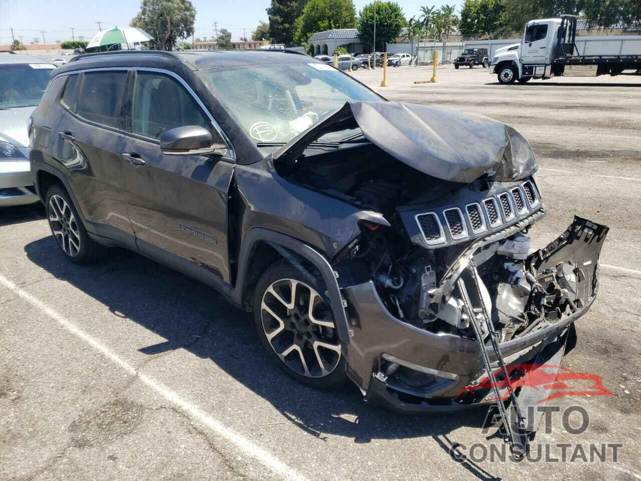 JEEP COMPASS 2018 - 3C4NJCCB3JT248121