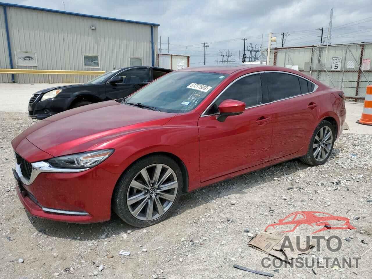 MAZDA 6 2018 - JM1GL1WY4J1306610