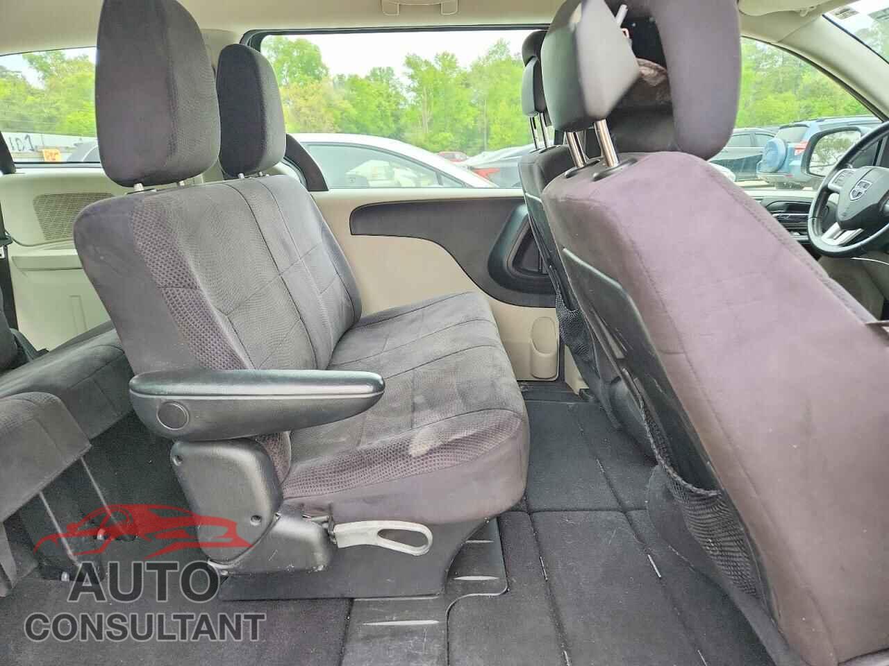 DODGE CARAVAN 2014 - 2C4RDGBGXER175237