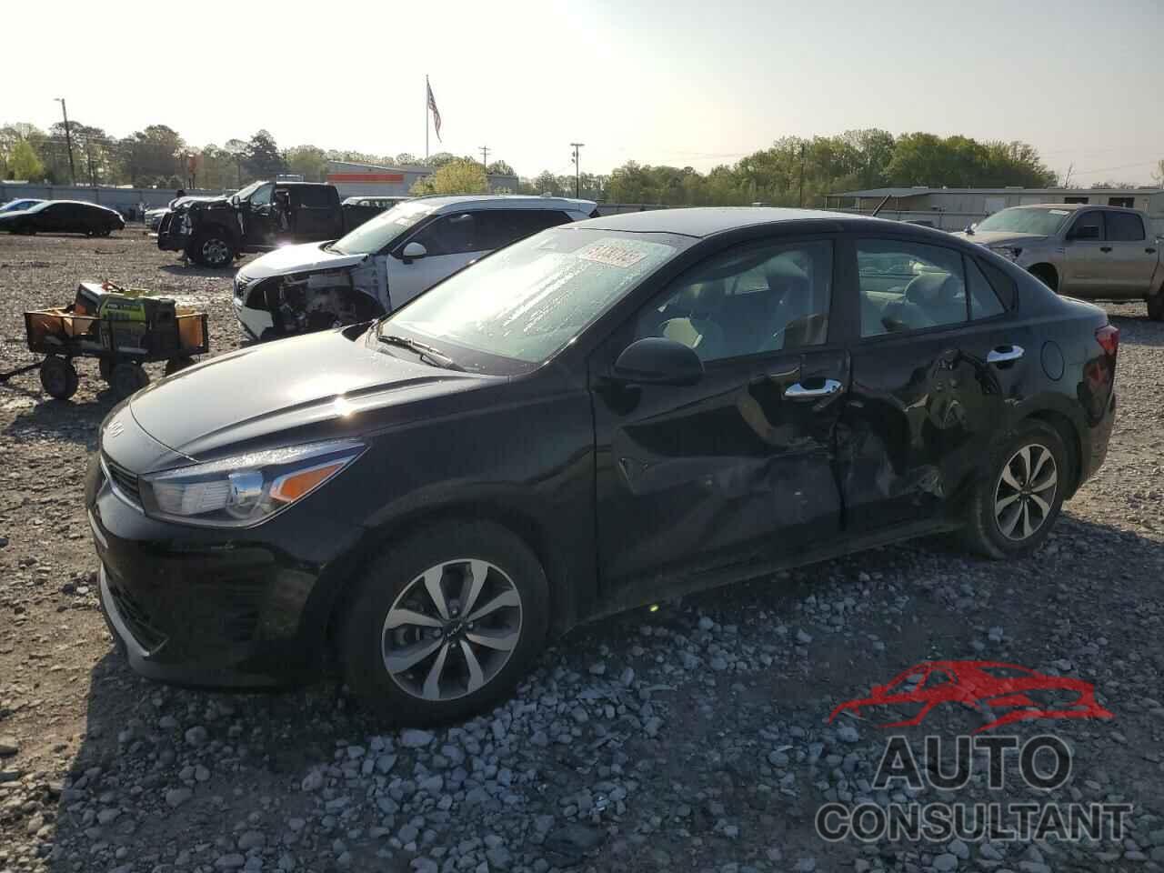 KIA RIO 2023 - 3KPA24AD2PE601824