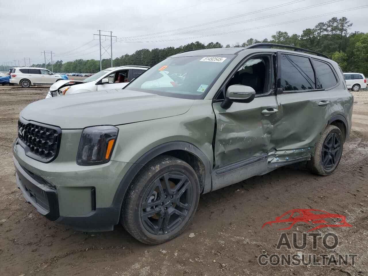KIA TELLURIDE 2024 - 5XYP3DGC2RG534931