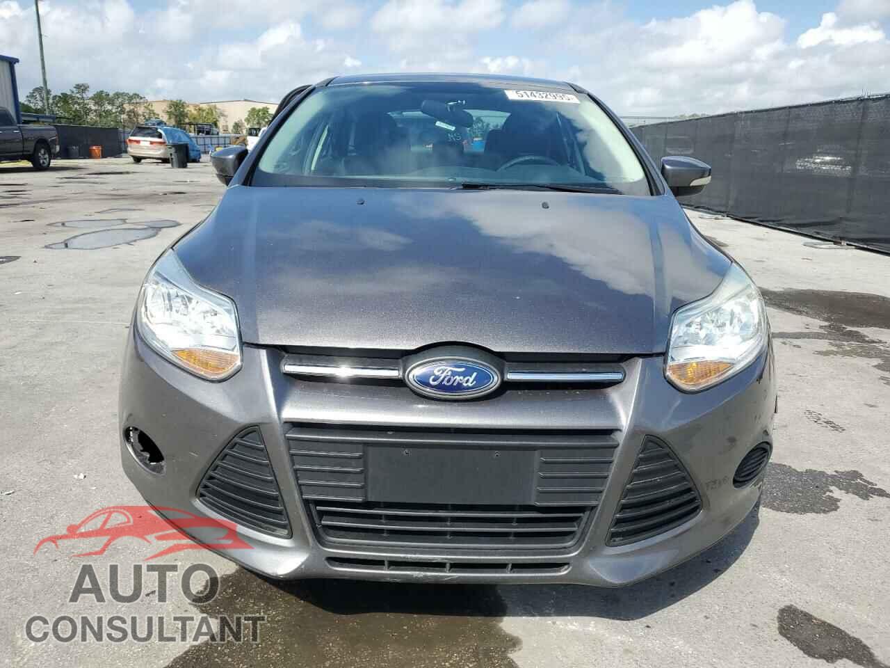 FORD FOCUS 2014 - 1FADP3F23EL232532