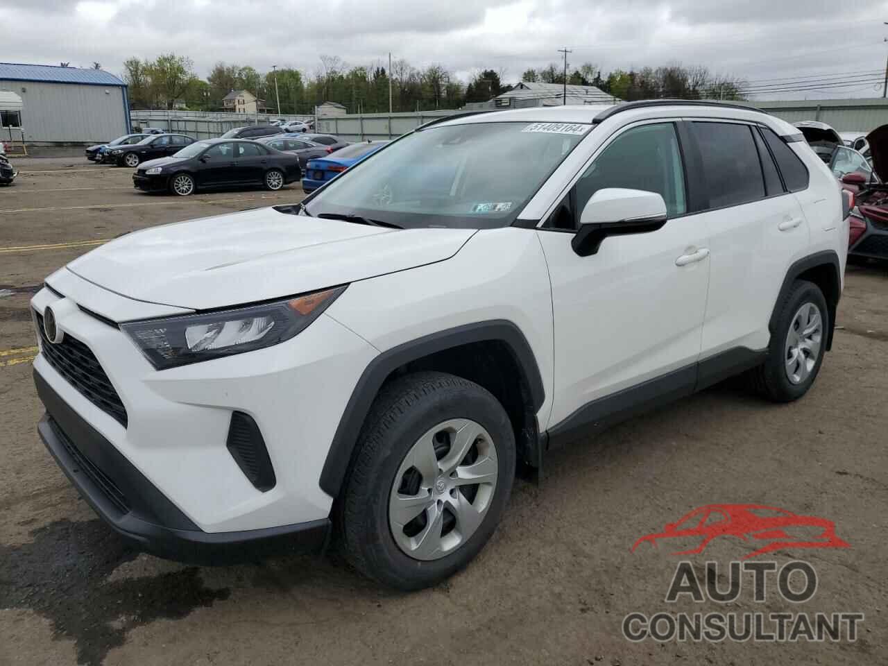 TOYOTA RAV4 2020 - 2T3G1RFV1LW088902