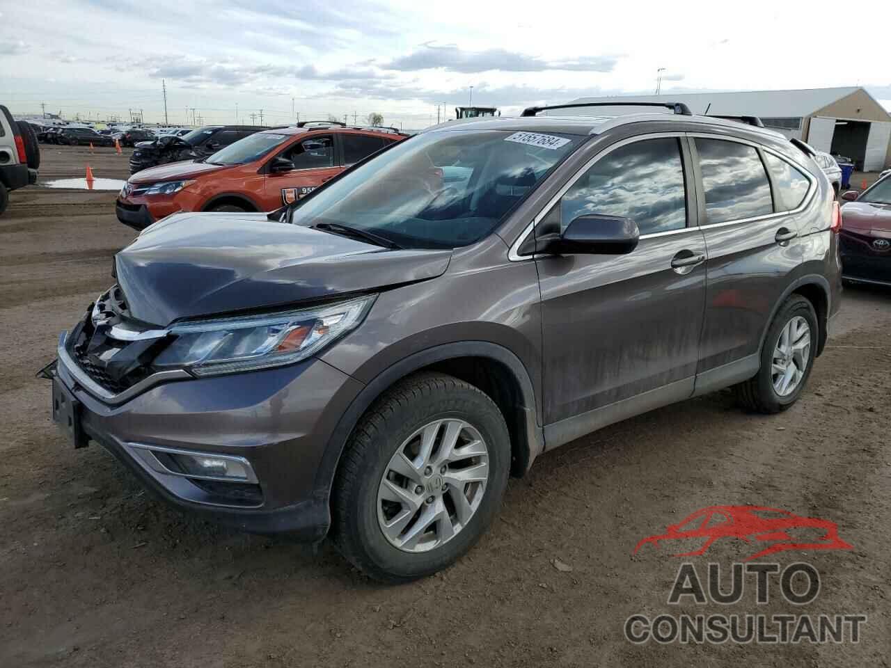 HONDA CRV 2016 - 2HKRM4H51GH726983