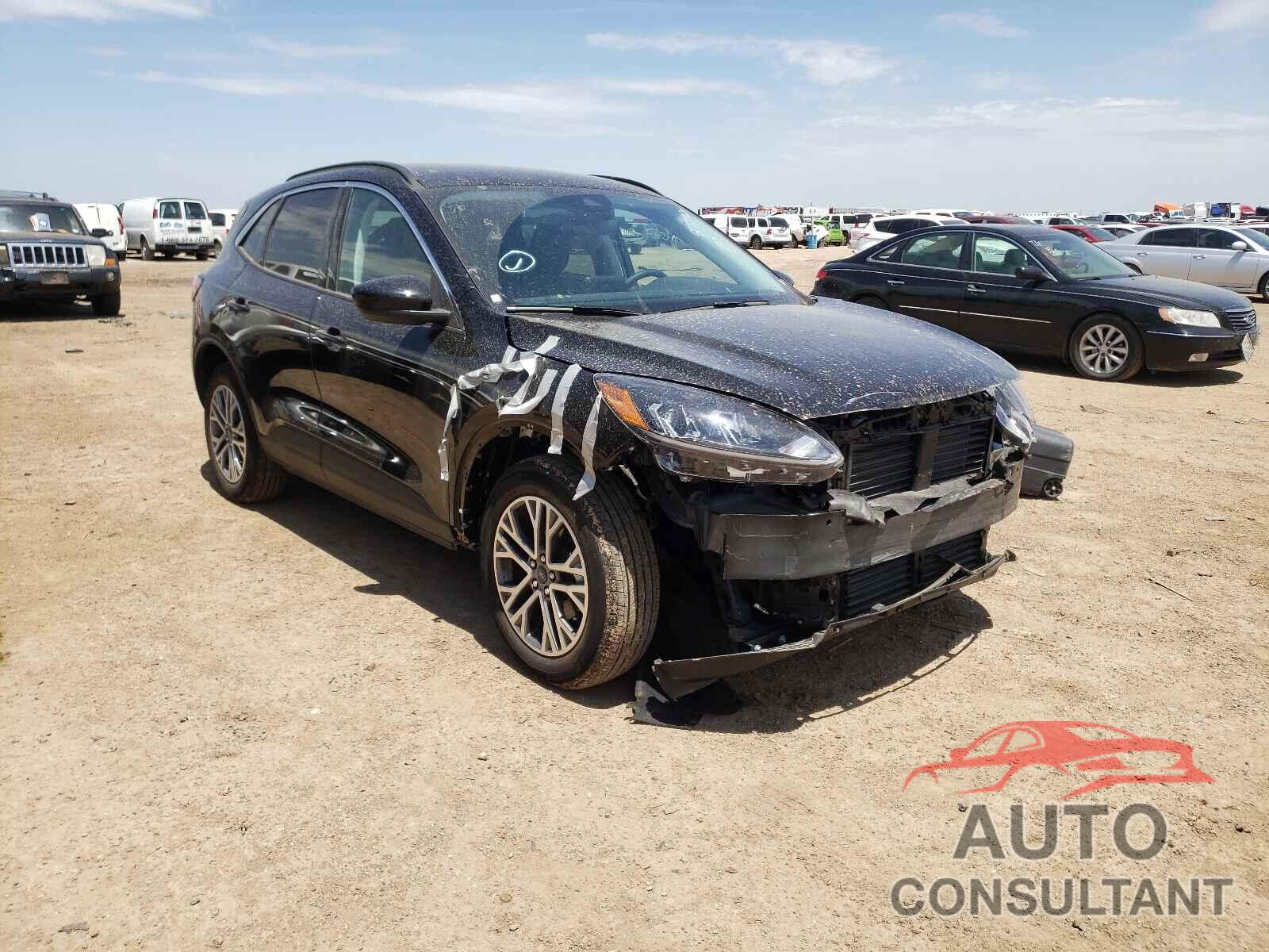 FORD ESCAPE 2021 - 1FMCU9H60MUA64905