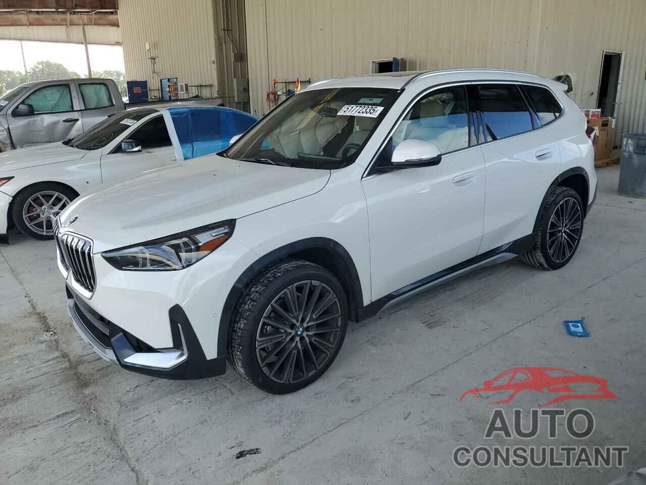 BMW X1 2025 - WBX73EF09S5154077
