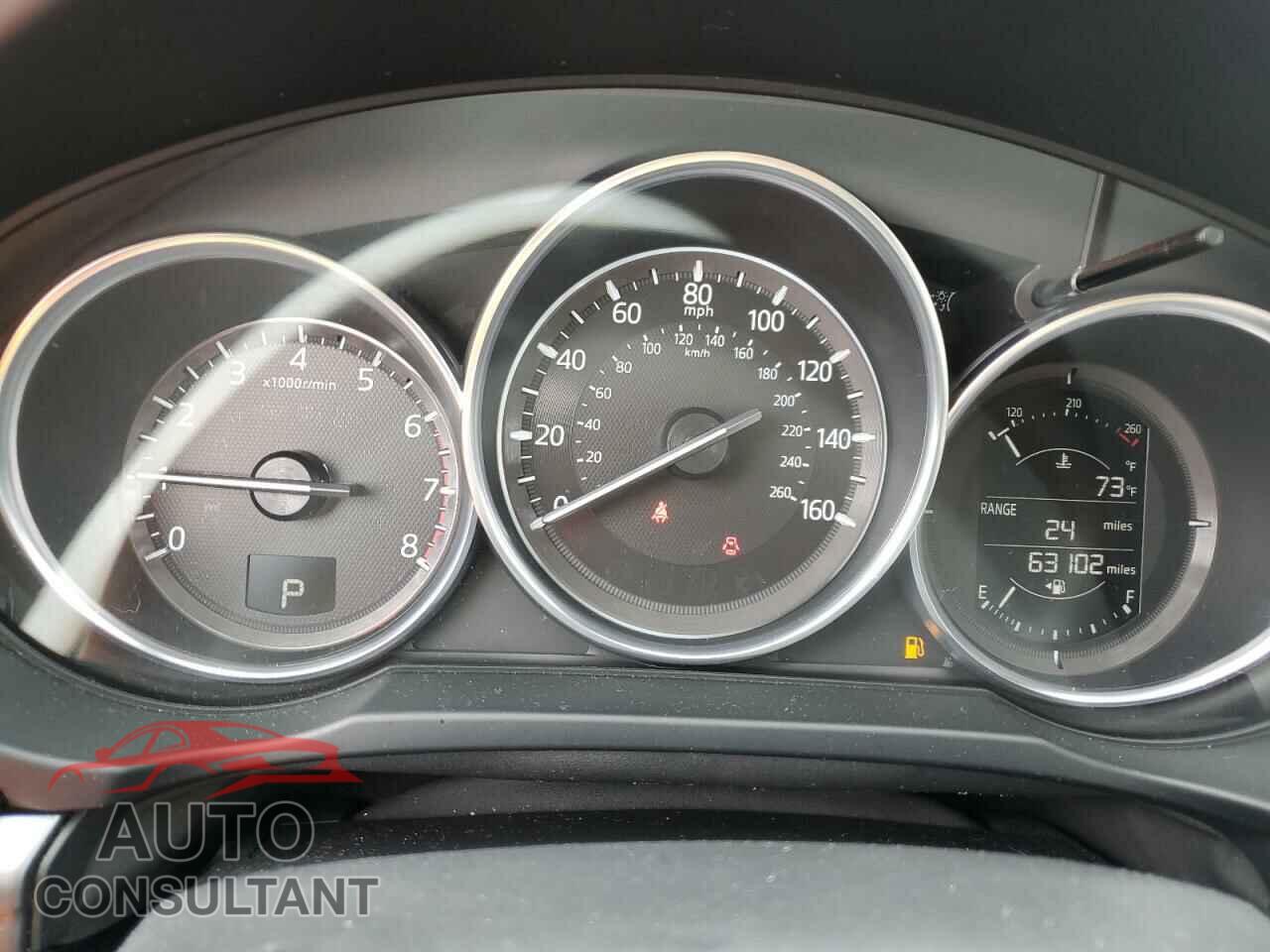 MAZDA CX-5 2017 - JM3KFACL5H0159988