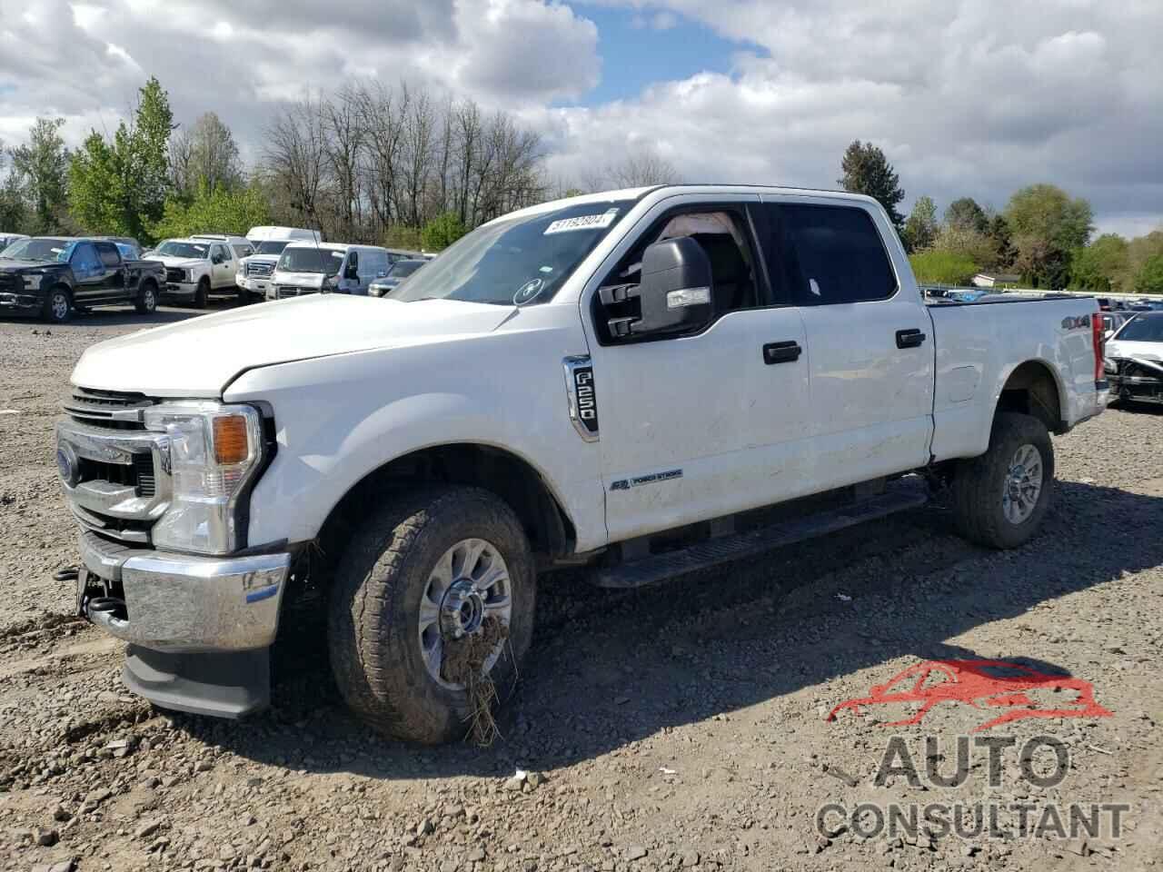 FORD F250 2022 - 1FT7W2BT9NEF60996