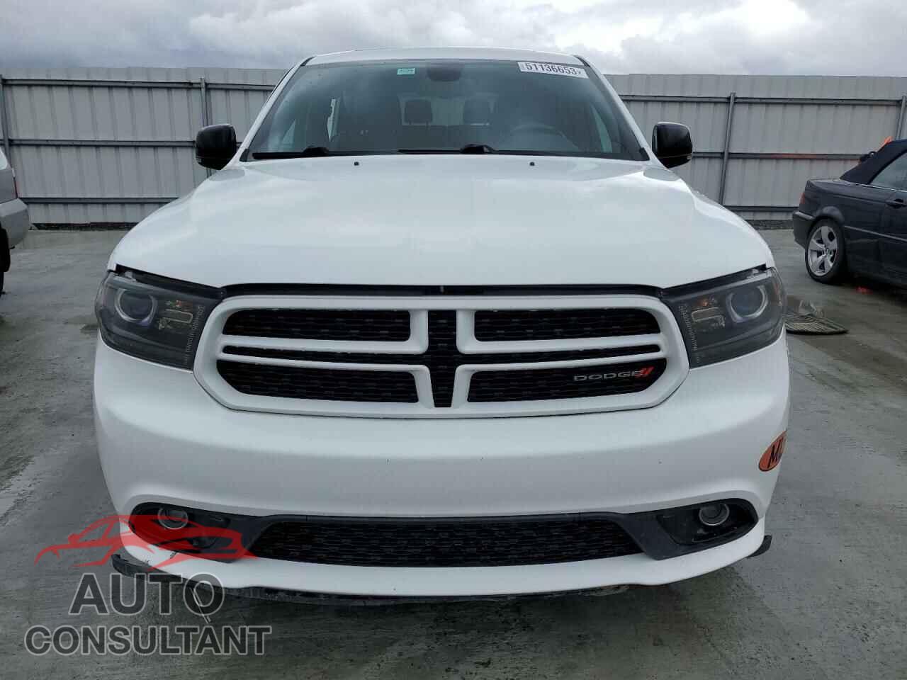 DODGE DURANGO 2015 - 1C4RDJDG7FC931417