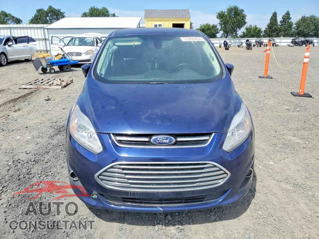 FORD CMAX 2017 - 1FADP5DU0HL106746