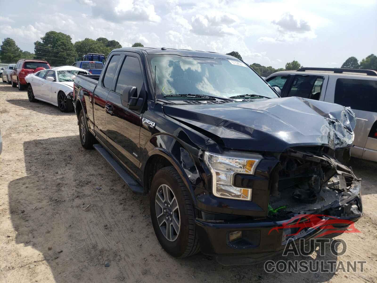 FORD F-150 2016 - 1FTEX1CP9GKG03558