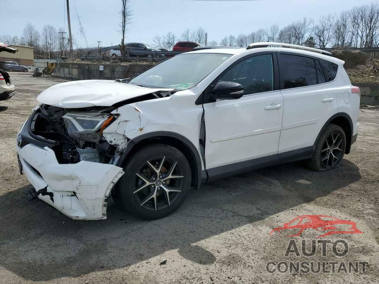 TOYOTA RAV4 2016 - 2T3JFREV4GW536306
