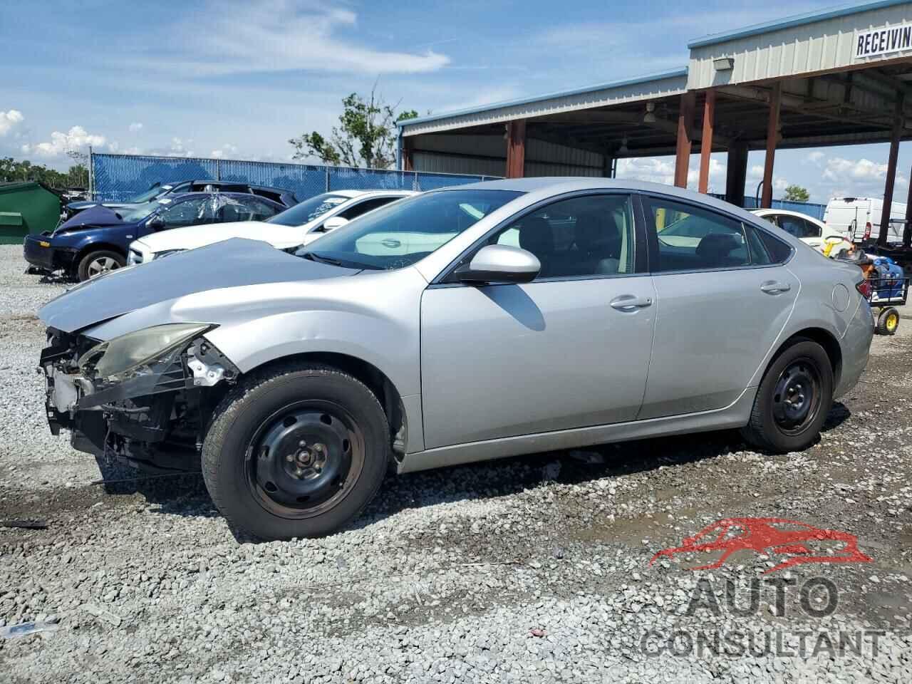 MAZDA 6 2013 - 1YVHZ8BH5D5M02674