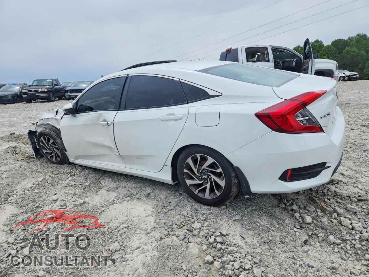HONDA CIVIC 2016 - 19XFC2F74GE044800