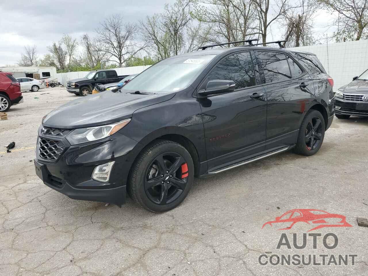 CHEVROLET EQUINOX 2018 - 2GNAXKEX8J6342958