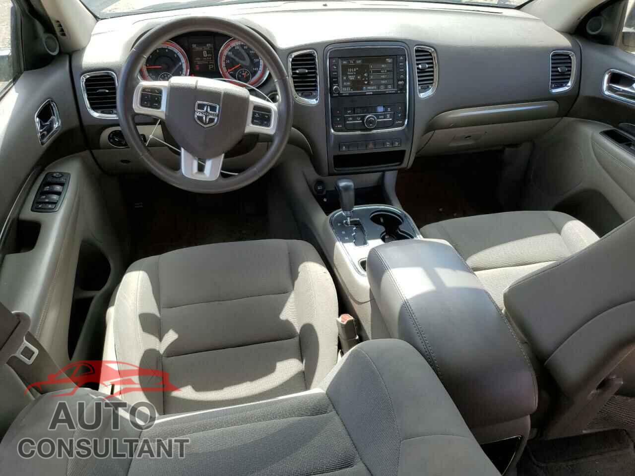 DODGE DURANGO 2013 - 1C4RDJAG0DC693413