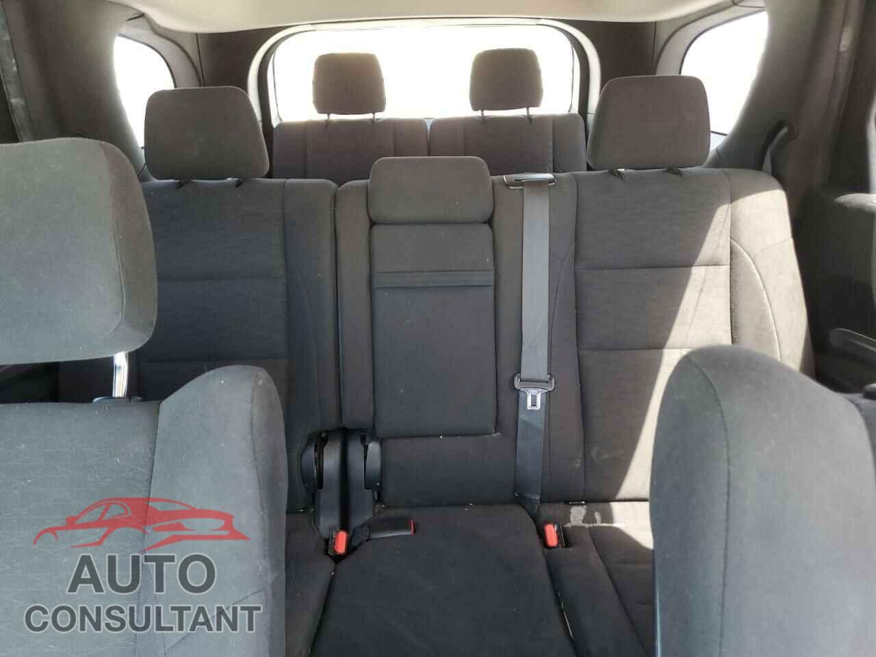 DODGE DURANGO 2019 - 1C4RDHAG7KC632520