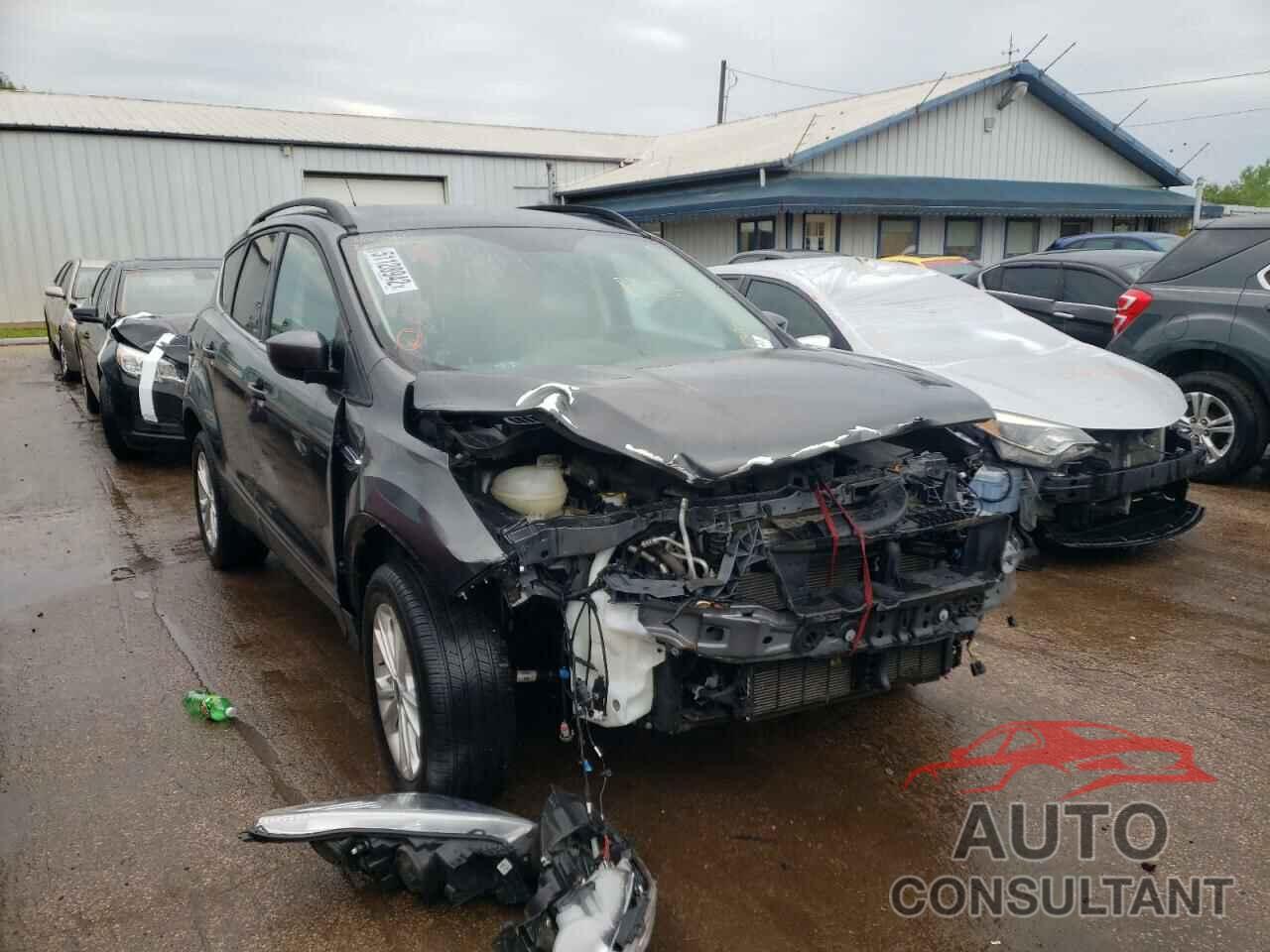 FORD ESCAPE 2018 - 1FMCU9GD8JUC30647