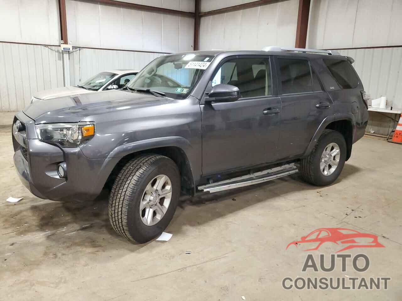 TOYOTA 4RUNNER 2016 - JTEBU5JR9G5399698