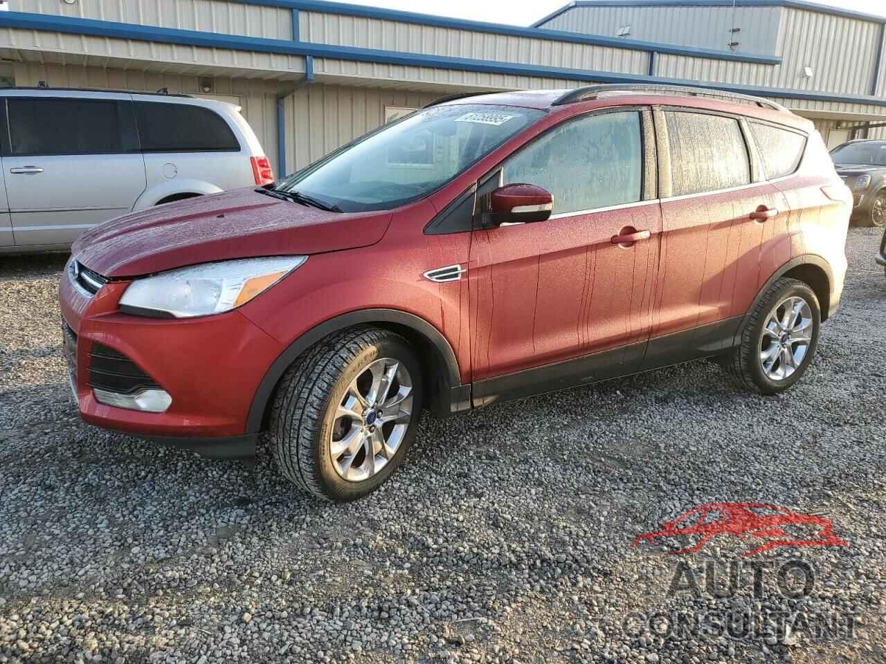 FORD ESCAPE 2013 - 1FMCU0HX1DUA92748