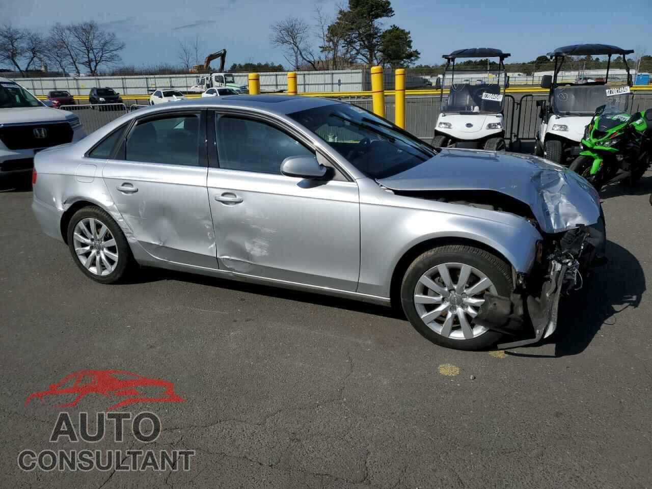 AUDI A4 2011 - WAUFFAFL0BN030909