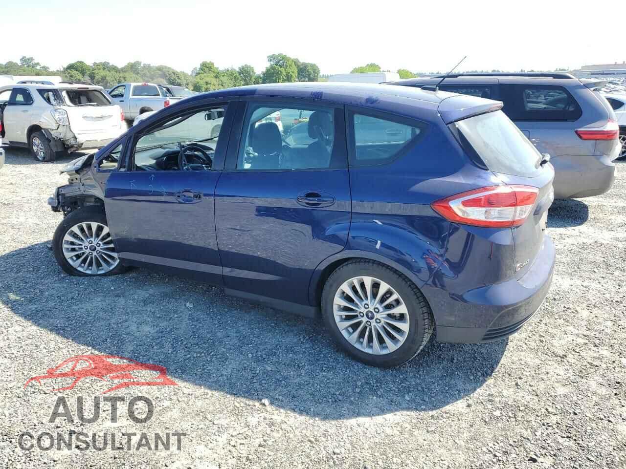 FORD CMAX 2017 - 1FADP5AU6HL110997