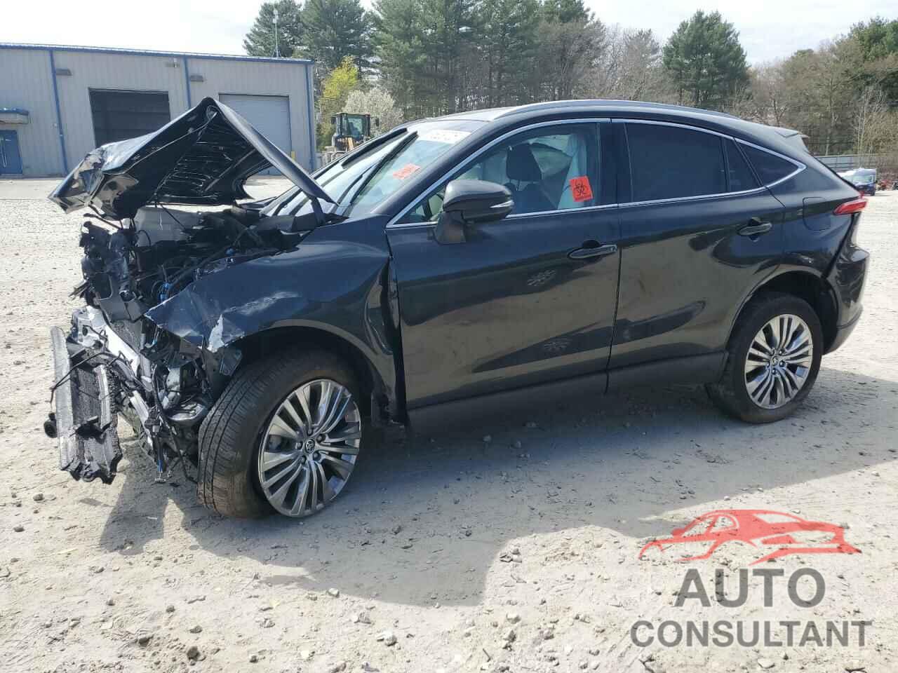 TOYOTA VENZA 2023 - JTEAAAAH6PJ121045