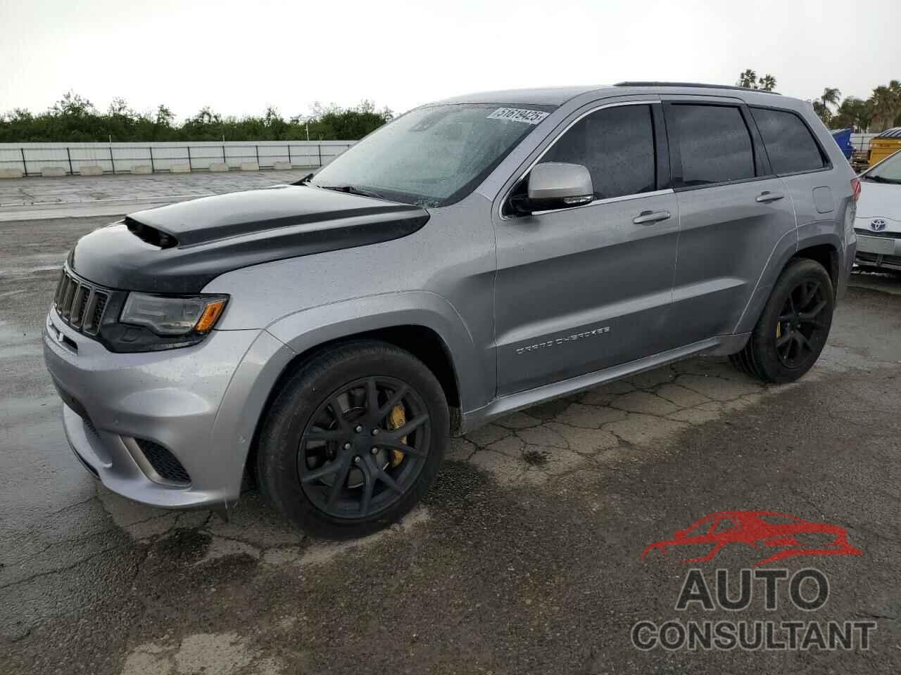 JEEP GRAND CHER 2019 - 1C4RJFN94KC593216