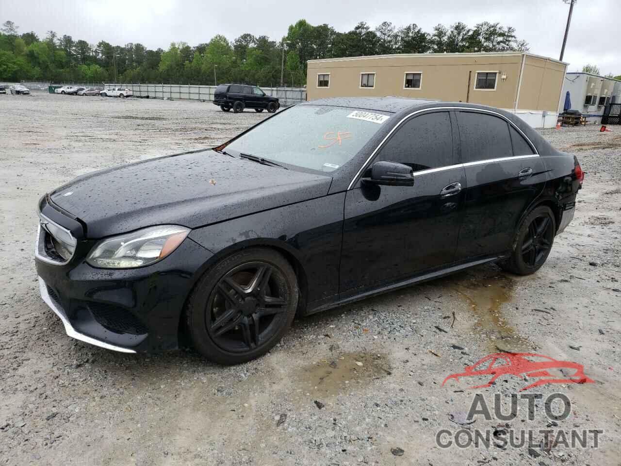 MERCEDES-BENZ E-CLASS 2014 - WDDHF5KBXEA922702
