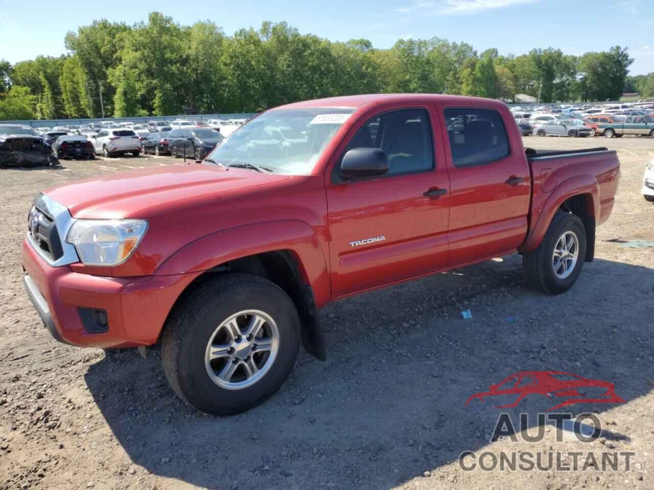 TOYOTA TACOMA 2012 - 5TFJX4GN9CX006948