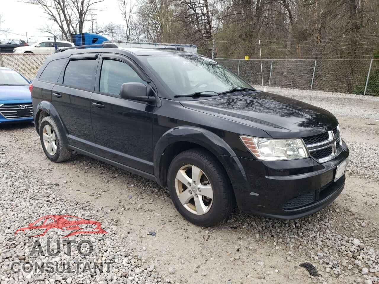 DODGE JOURNEY 2011 - 3D4PG4FB7BT552470