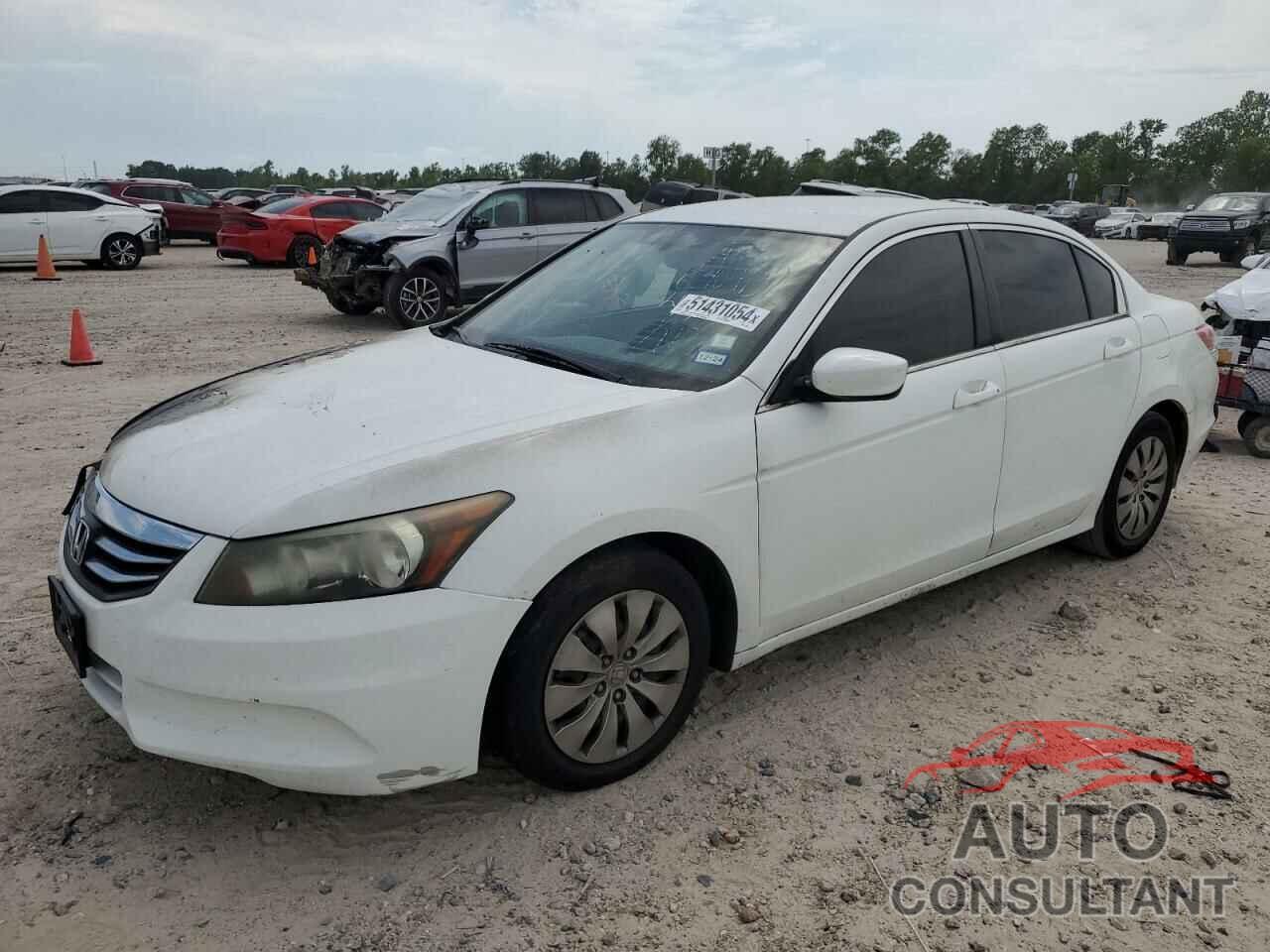HONDA ACCORD 2012 - 1HGCP2F31CA123019