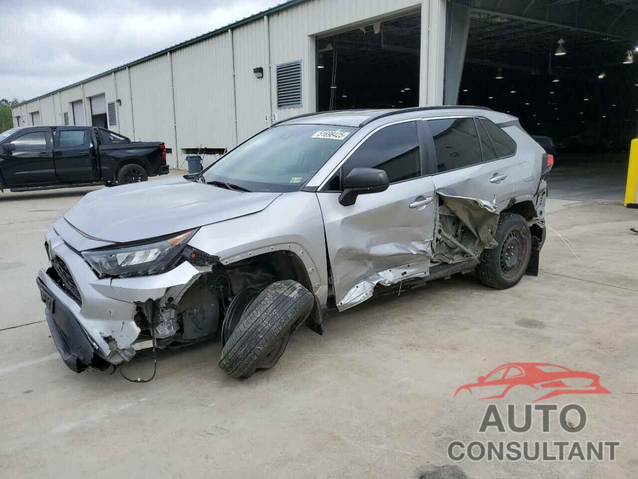 TOYOTA RAV4 2021 - 2T3H1RFV7MC093383