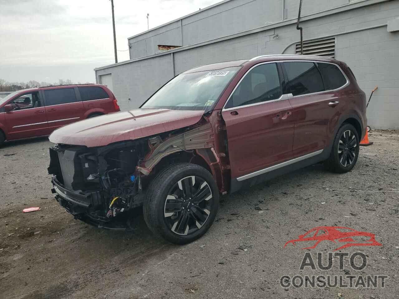 KIA TELLURIDE 2023 - 5XYP5DGCXPG388639