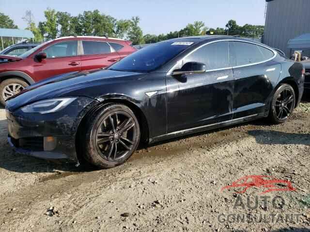 TESLA MODEL S 2016 - 5YJSA1E12GF156078