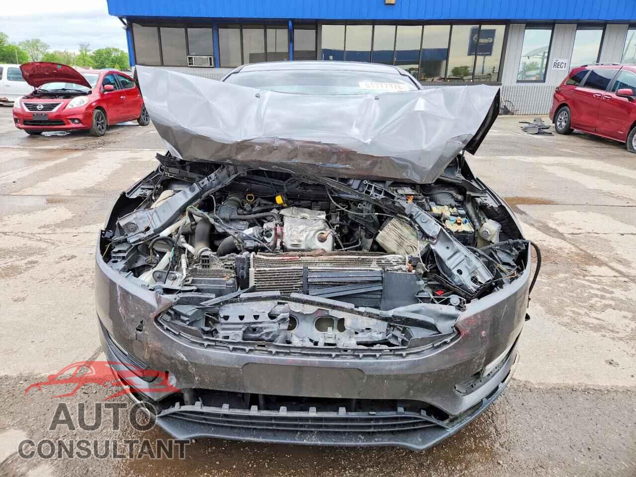 FORD FOCUS 2017 - 1FADP3FE0HL314345
