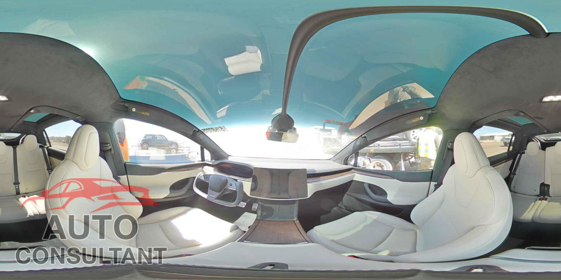 TESLA MODEL X 2022 - 7SAXCDE53NF358660