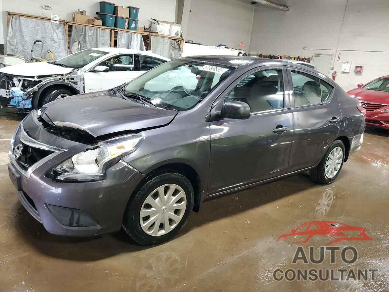 NISSAN VERSA 2015 - 3N1CN7AP1FL939496